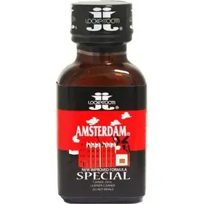 Amsterdam special 25ml RETRO (JJ)